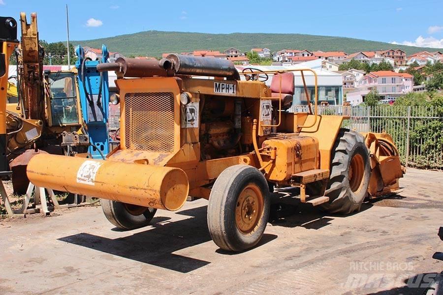 Koehring MPH 1 Forstmulcher