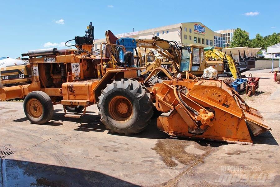 Koehring MPH 1 Forstmulcher