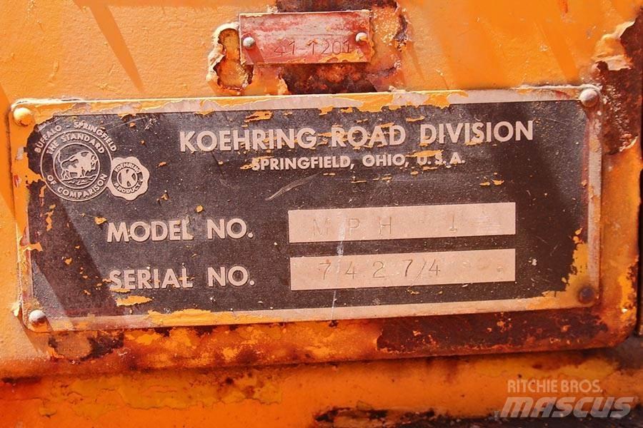 Koehring MPH 1 Forstmulcher