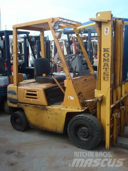 Komatsu FG15-12 Andere Gabelstapler
