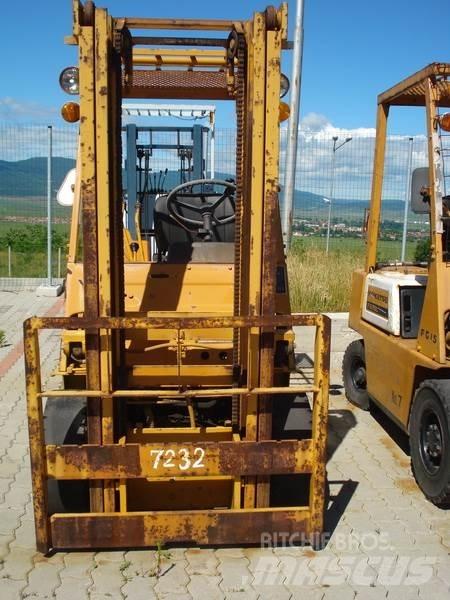 Komatsu FG15-12 Andere Gabelstapler
