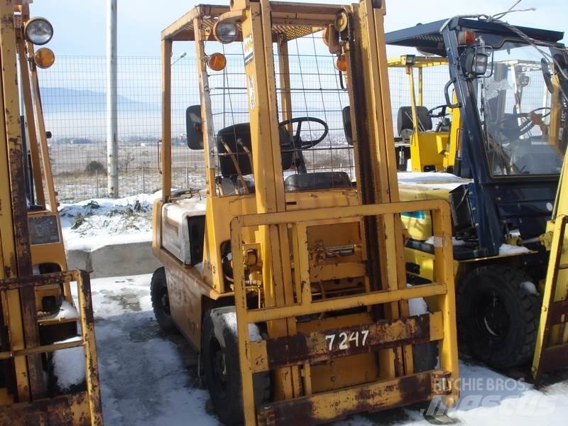 Komatsu FG15L-12 Andere Gabelstapler