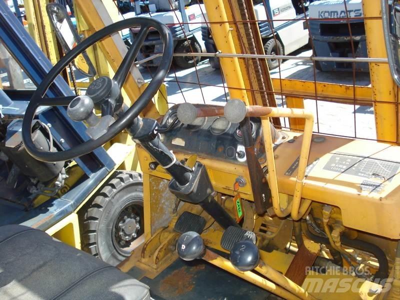 Komatsu FG15L-12 Andere Gabelstapler
