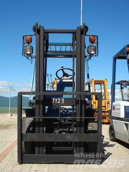 Komatsu FG20-11 Andere Gabelstapler