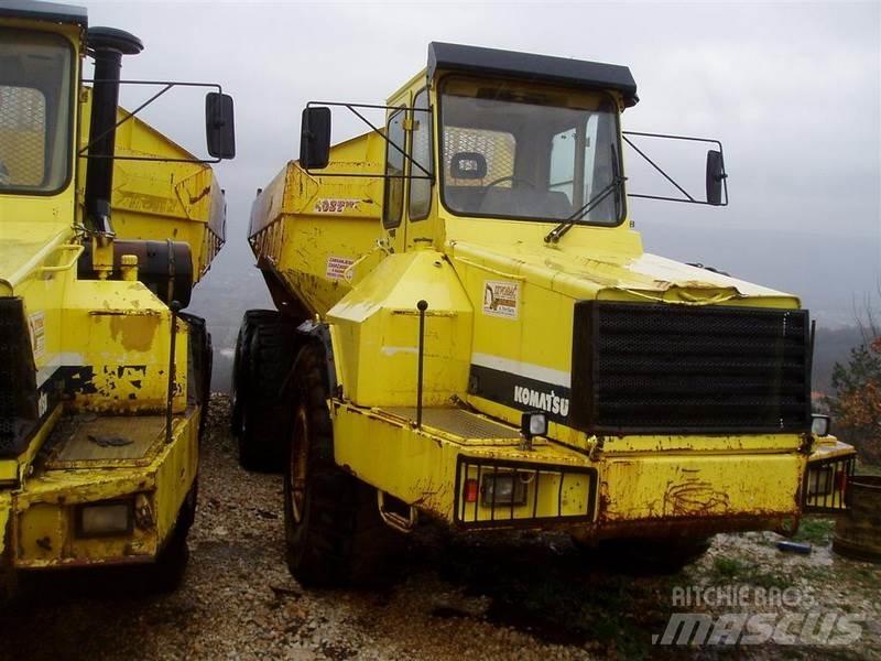 Komatsu HA270-3 Dumper - Knickgelenk