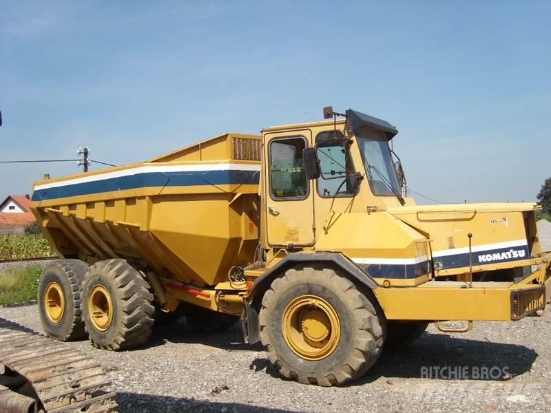 Komatsu HA270-3 Dumper - Knickgelenk