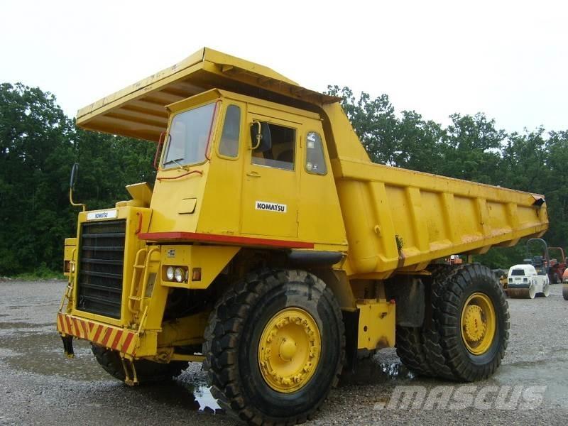 Komatsu HD325-5 Minidumper
