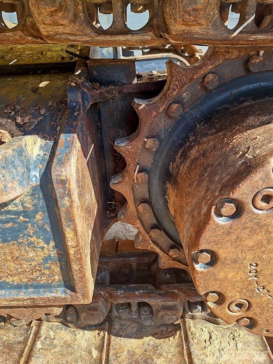 Komatsu PC210NLC-7K Raupenbagger
