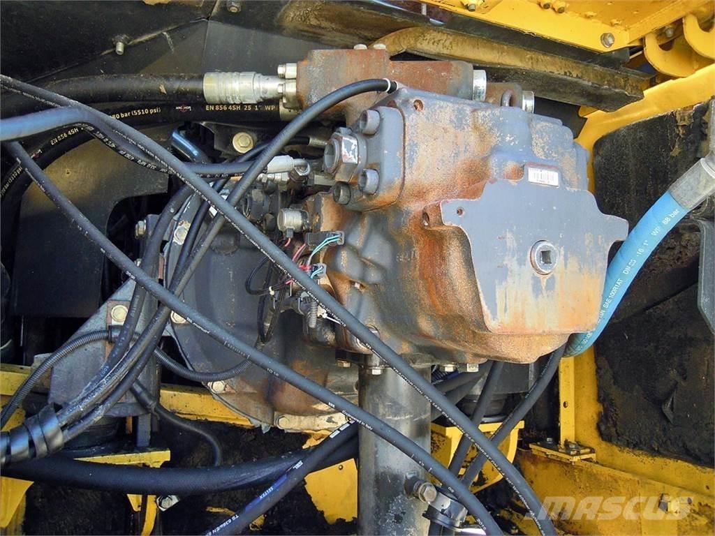 Komatsu PC350 NLC-8 Andere Zubehörteile
