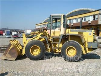 Komatsu WA320-3H Radlader