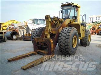 Komatsu WA500-1 Radlader