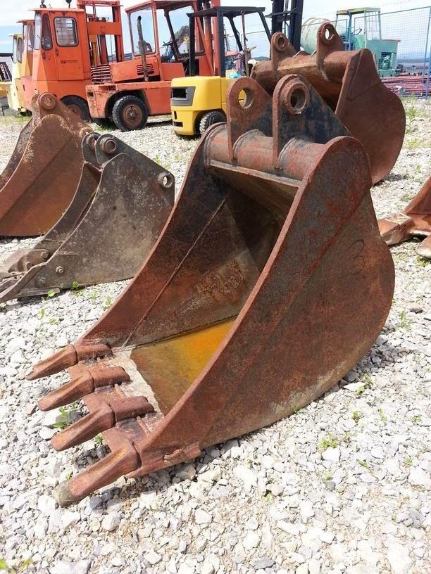  KORPA / BUCKET 1000mm Sonstige Baumaschinen