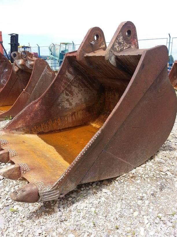  KORPA / BUCKET 1250mm Sonstige Baumaschinen