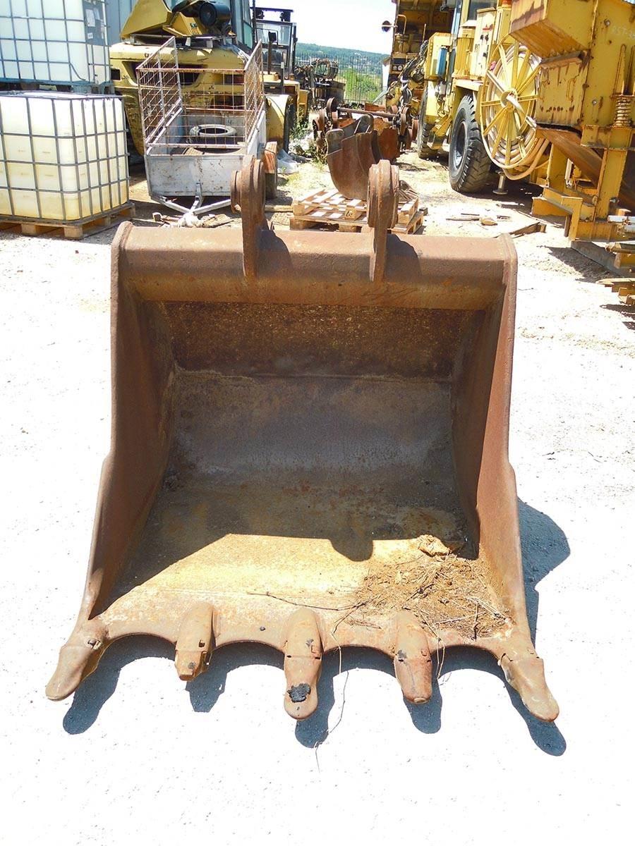  KORPA / BUCKET 1300mm 1,1m3 Sonstige Baumaschinen