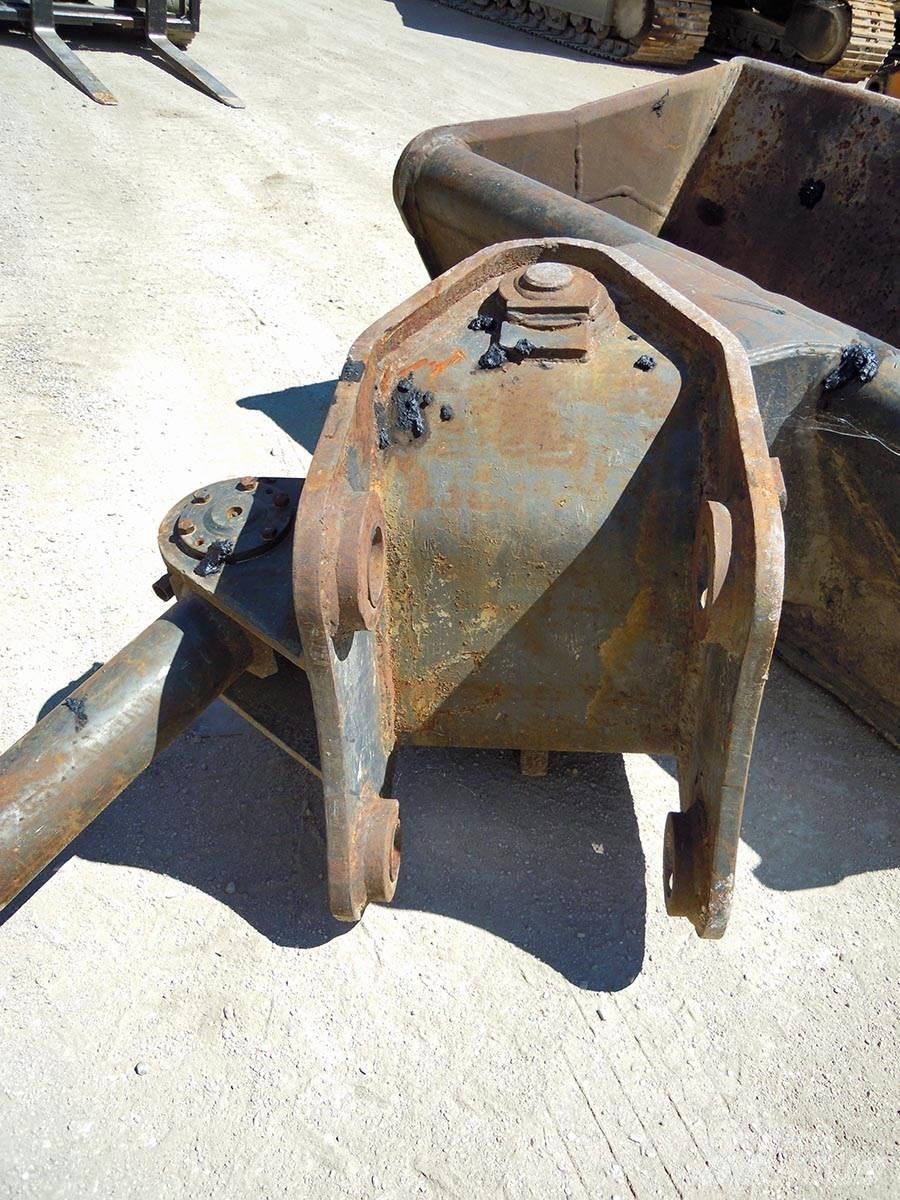  KORPA / BUCKET 1500mm Sonstige Baumaschinen