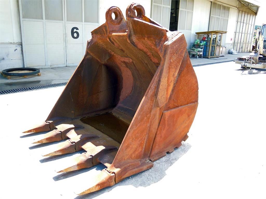  KORPA / BUCKET 1850mm 3,5m3 Sonstige Baumaschinen