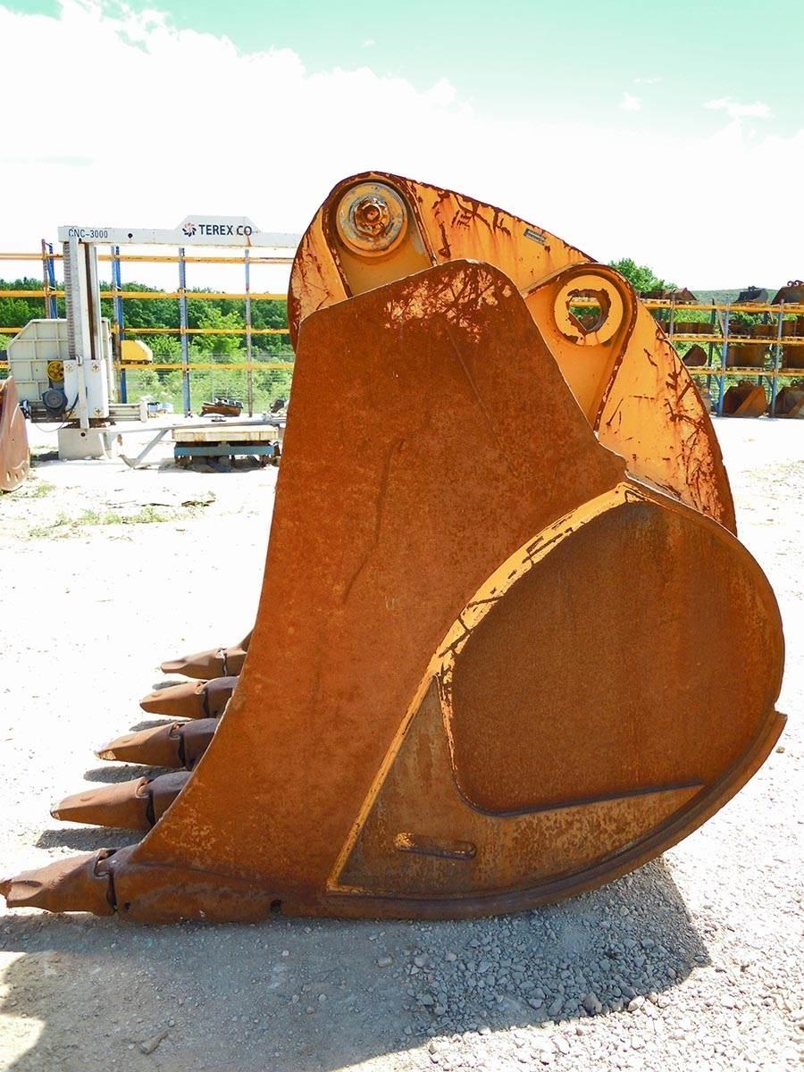  KORPA / BUCKET 1950mm 4,8m3 Sonstige Baumaschinen
