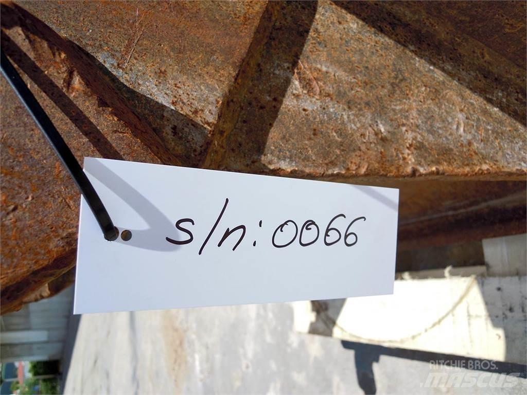 KORPA / BUCKET 2000mm Sonstige Baumaschinen