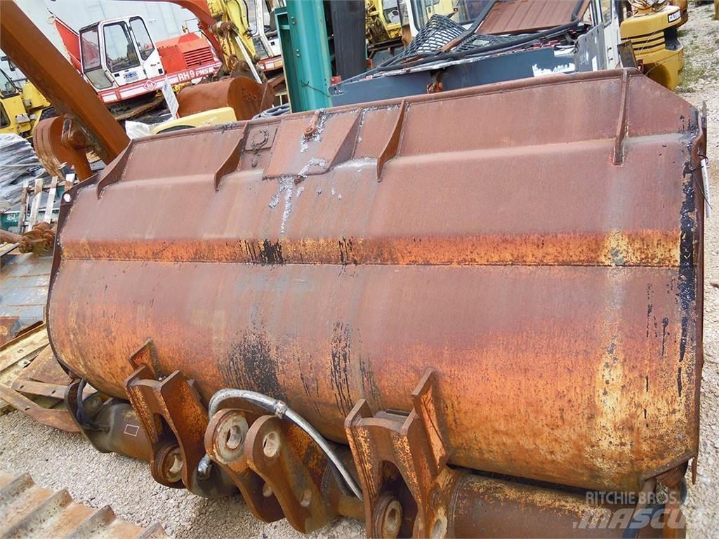 KORPA / BUCKET 3,5m3 2750mm Sonstige Baumaschinen