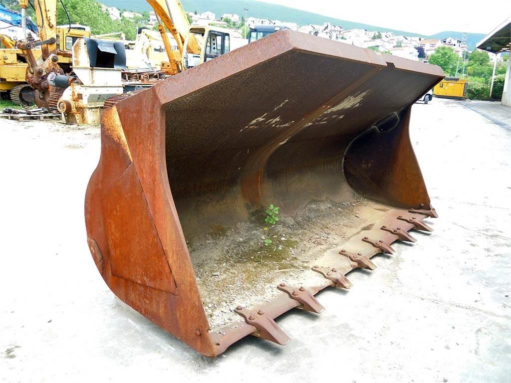  KORPA / BUCKET 3200mm 3,5m3 Sonstige Baumaschinen