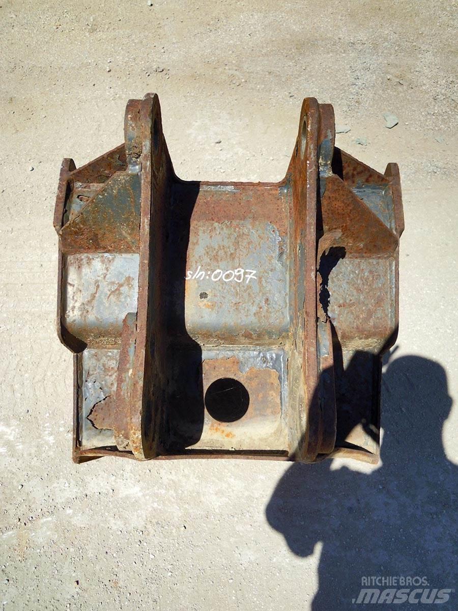  KORPA / BUCKET 600mm Sonstige Baumaschinen