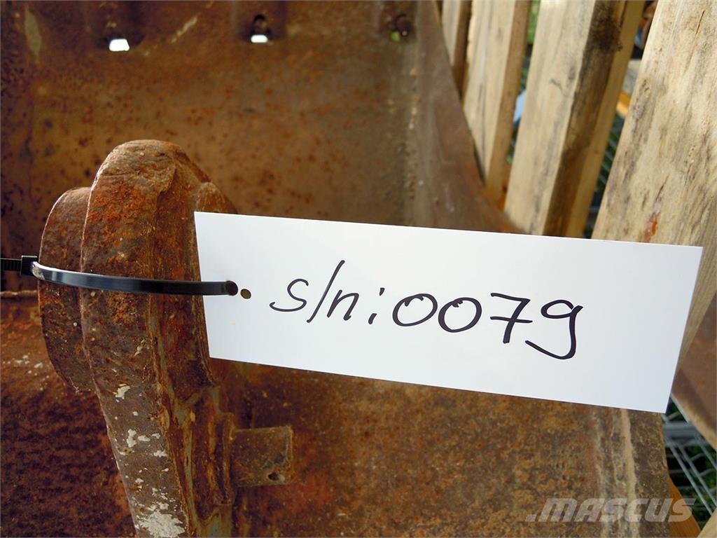  KORPA / BUCKET 750mm Sonstige Baumaschinen