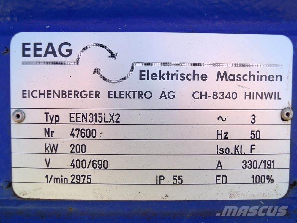 KSB MTC 125/02 Wasserpumpen