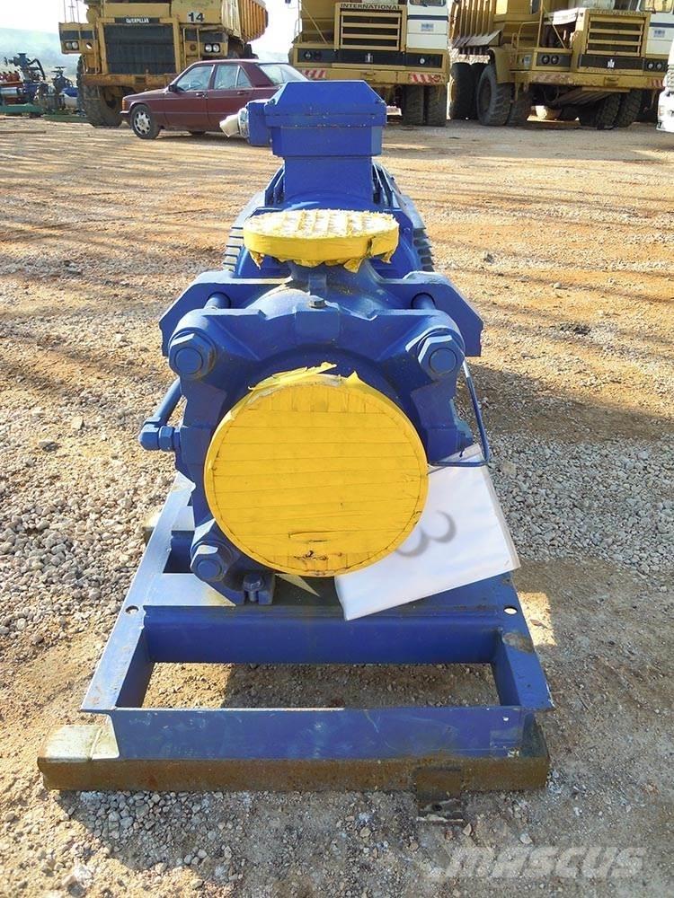 KSB MTC 125/02 Wasserpumpen