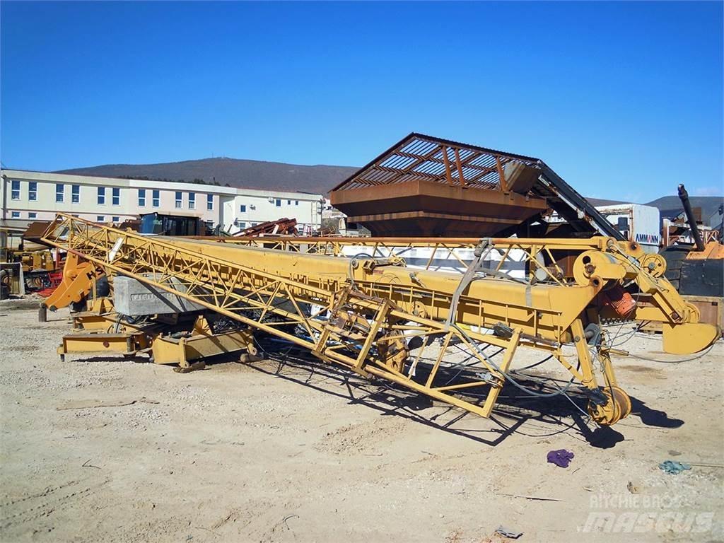 Liebherr 20K Turmdrehkrane