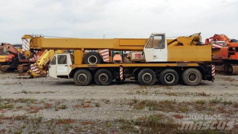 Liebherr LT1055 Autokrane