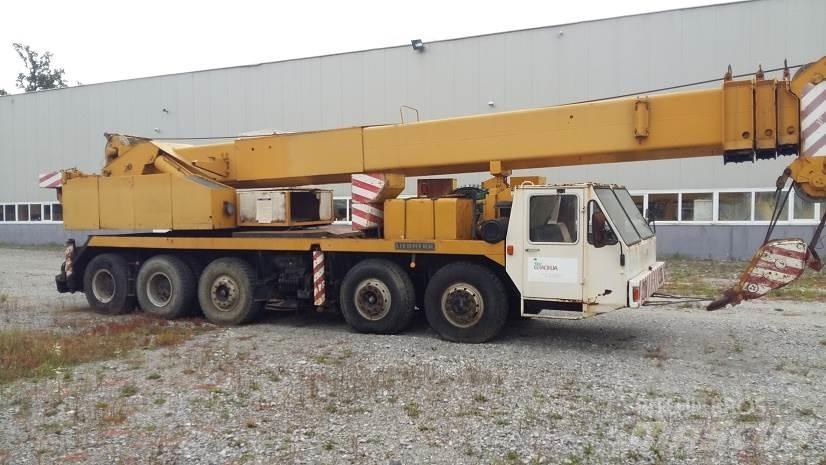 Liebherr LT1055 Autokrane
