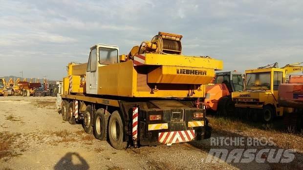 Liebherr LT1055 Autokrane