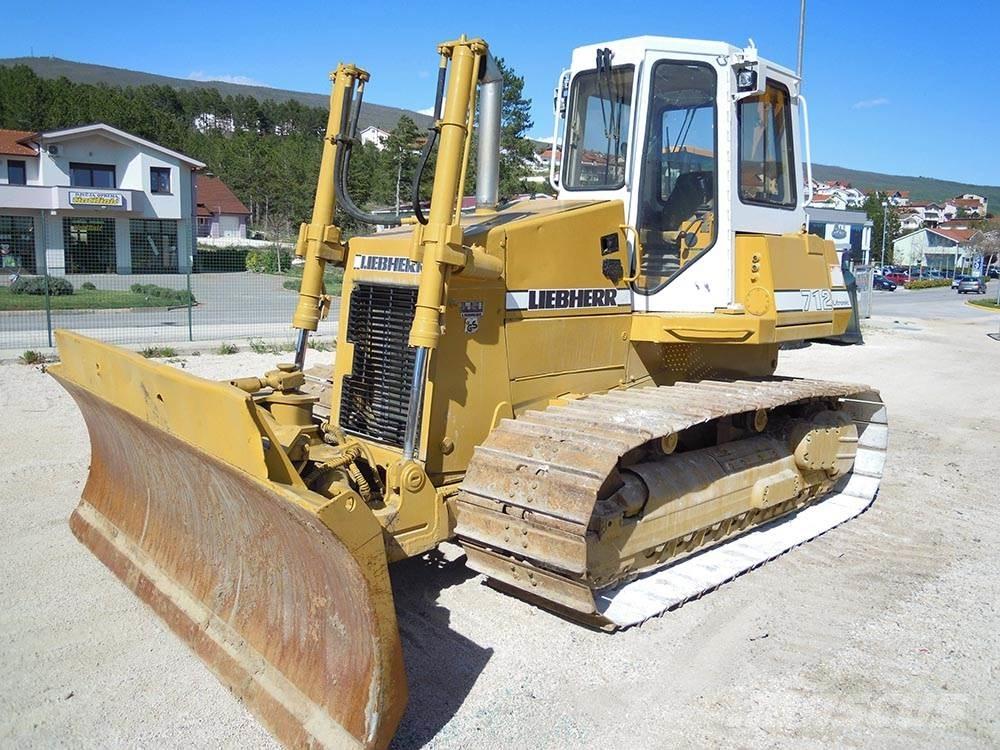 Liebherr PR 712M Bulldozer