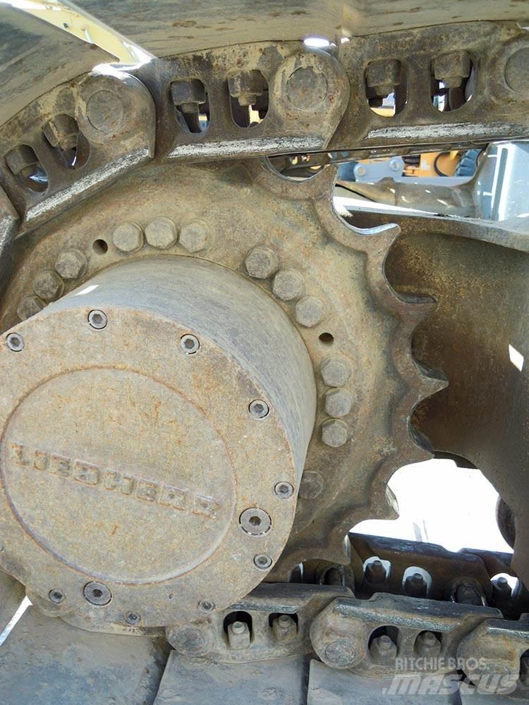 Liebherr R924B HDSL Raupenbagger