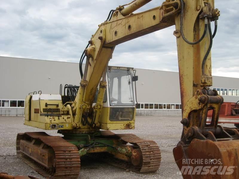 Liebherr R932 HDSL Andere Zubehörteile