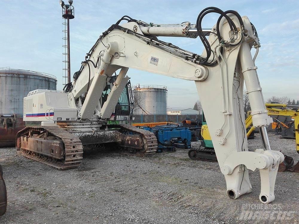 Liebherr R974B Raupenbagger