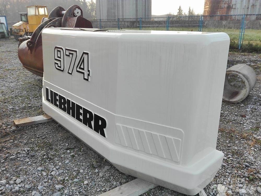 Liebherr R974B Raupenbagger