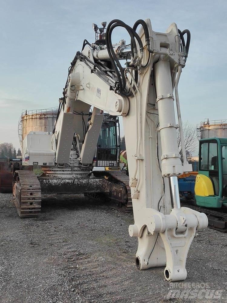 Liebherr R974B Raupenbagger