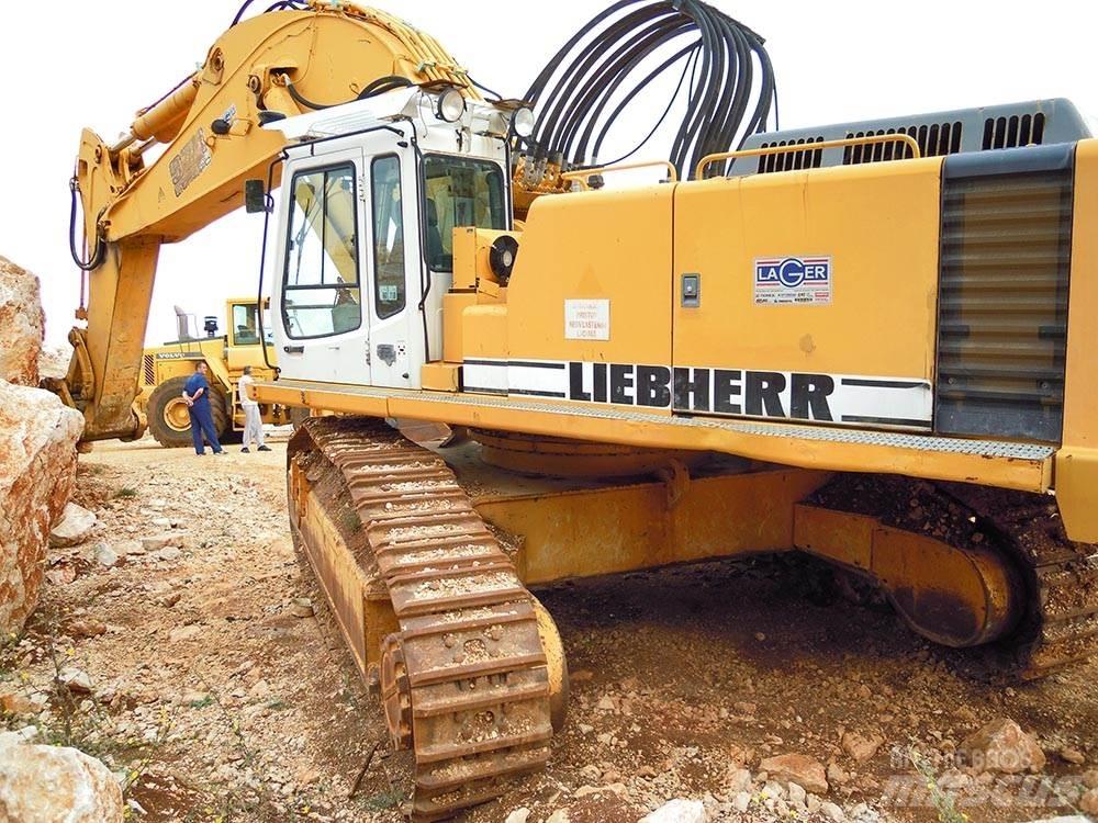 Liebherr R974BHD Raupenbagger