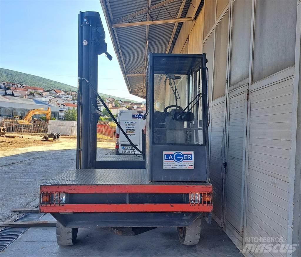 Linde S50 Seitenstapler