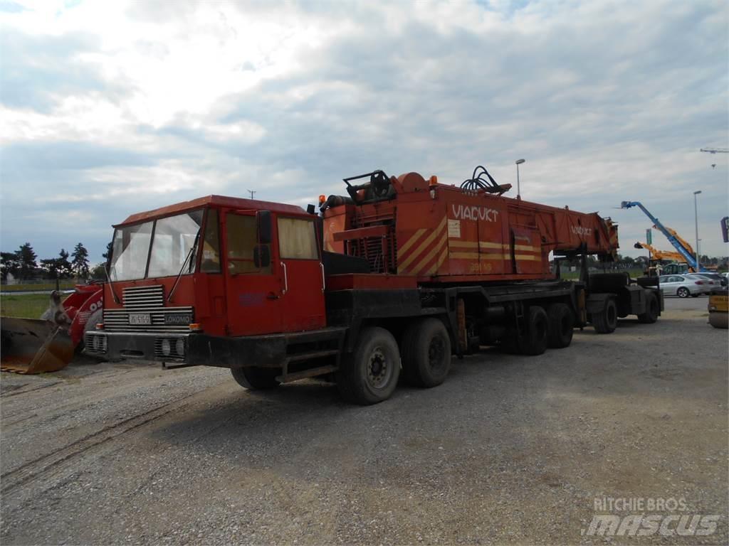 Lokomo A-391-2NS Autokrane