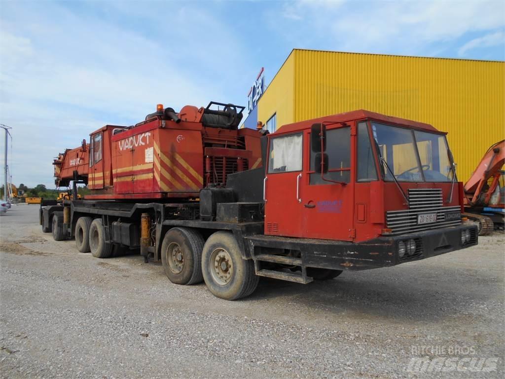 Lokomo A-391-2NS Autokrane