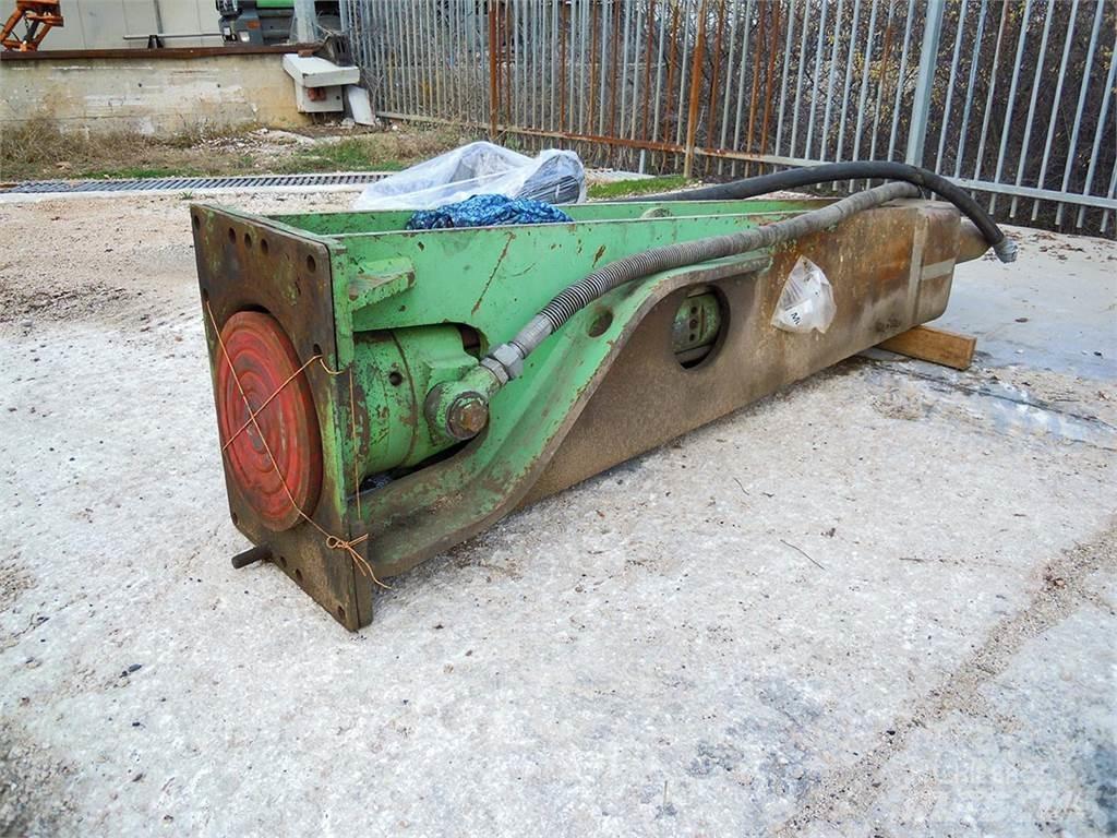 Montabert W1800 Hydraulische Rammhammer