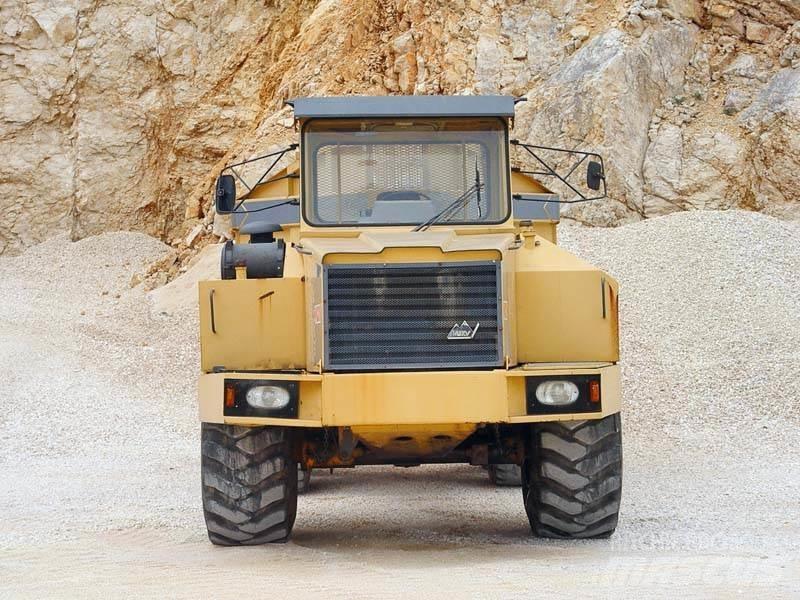 Moxy 7235 Dumper - Knickgelenk