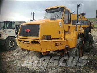 Moxy MT 41 Dumper - Knickgelenk