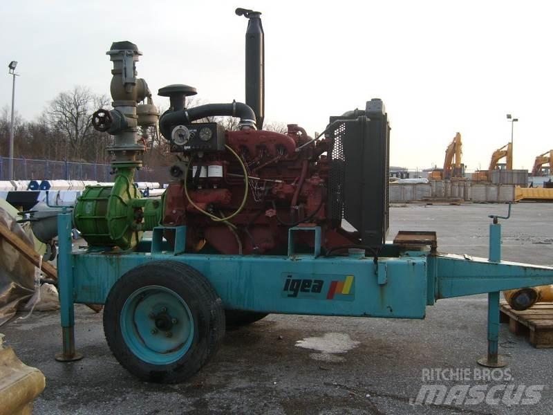  NERTHUS - FIAT GST 125/31 Bewässerungssysteme