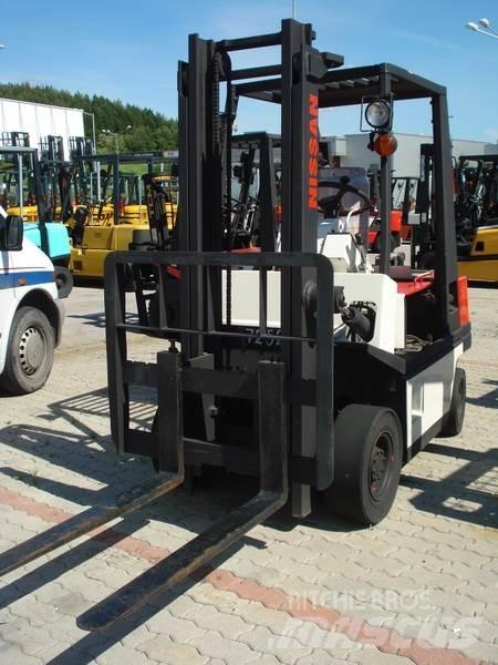 Nissan NH01A15 Andere Gabelstapler