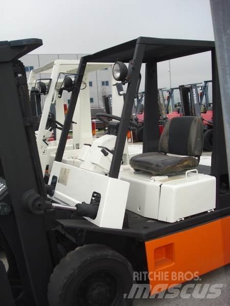 Nissan NH02M20 Andere Gabelstapler