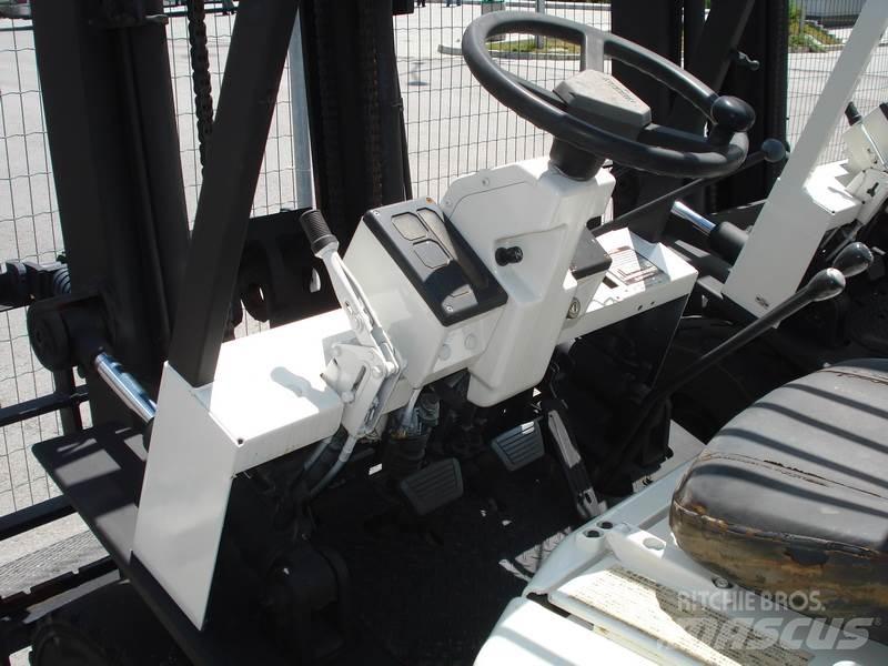 Nissan NH02M20 Andere Gabelstapler
