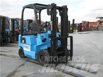 Nissan PJ01A15 Gas Stapler